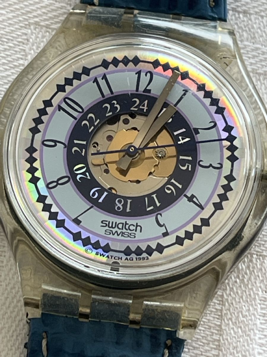 Swatch Orologi: Swatch Automatique de  1993  – Usato da Neuchâtel venduto da wyl_zxp8 2