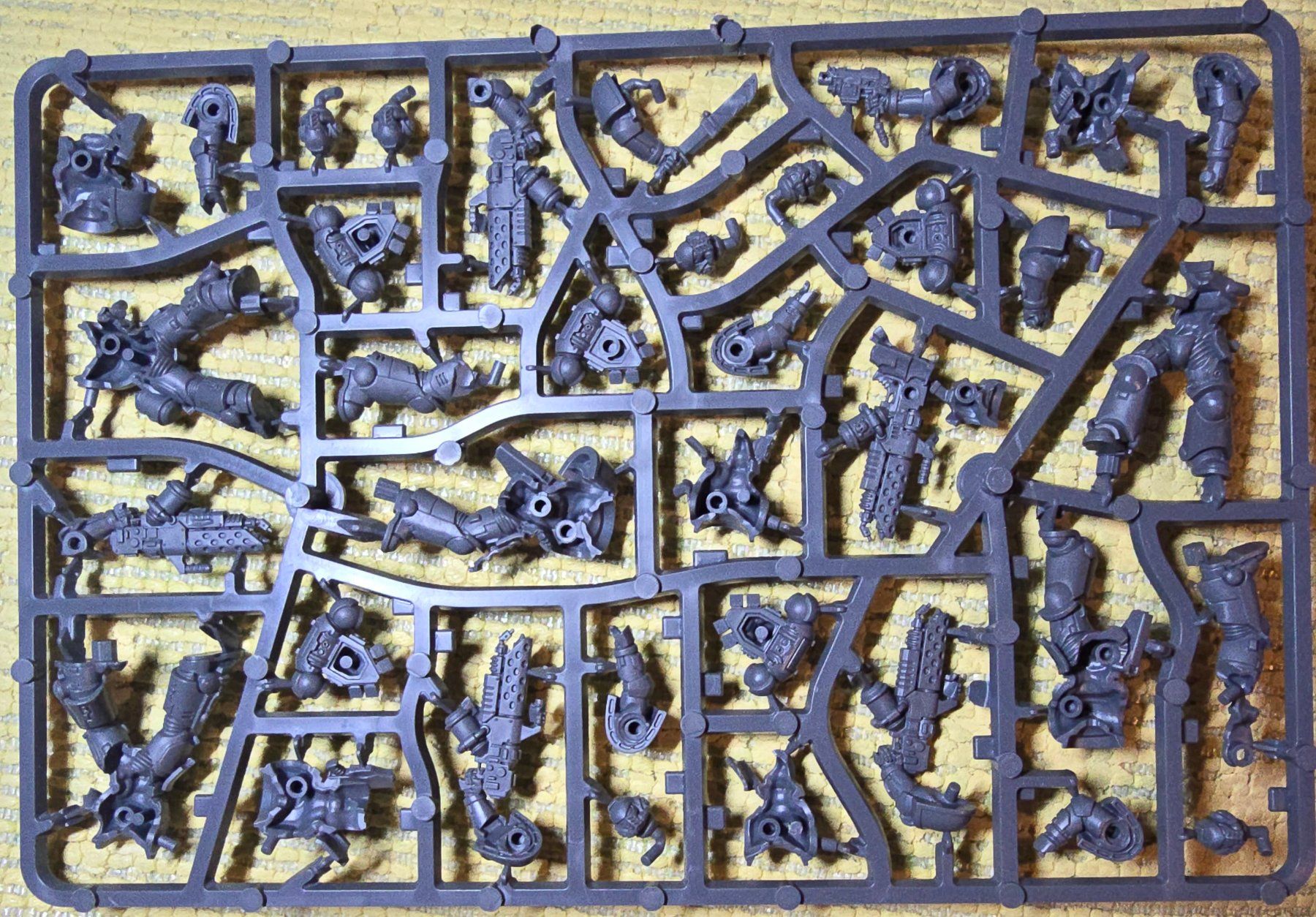 Modellbausätze & Standmodelle: Warhammer 40000: Infernus Marines - Space Marines – Neu (gemäss Beschreibung) aus Maur von pet_v5jw 1