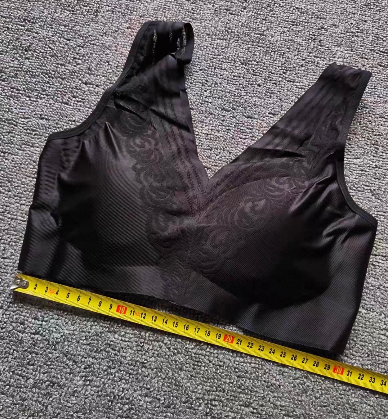 Tops: Ein süsses Top/BH Gr S 34/36 tragbar – Neu (gemäss Beschreibung) aus Neerach von romiping 1