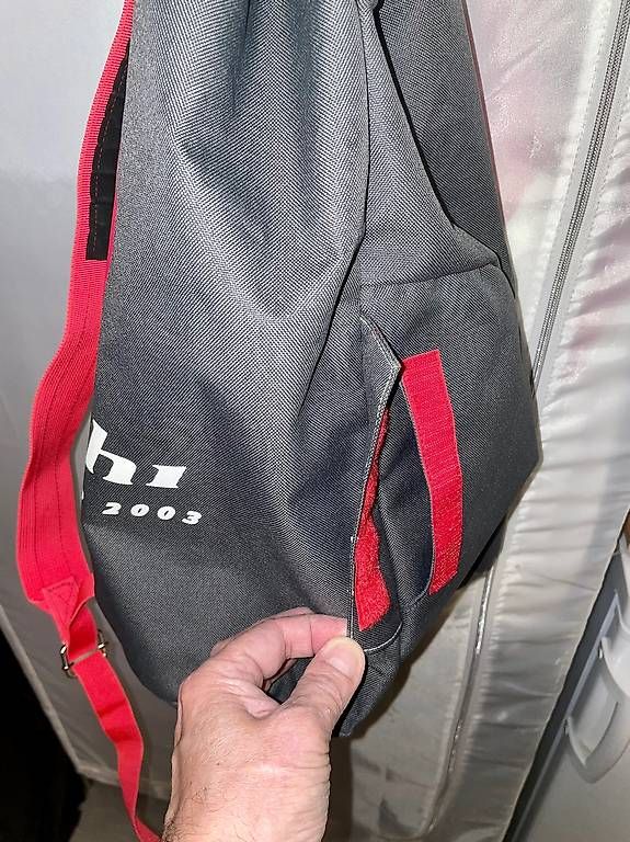Leibchen & Hosen: Sac marin collector Alinghi 2003 – Gebraucht aus St-Prex von diavel555 3