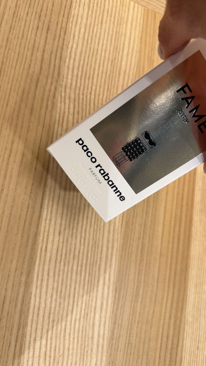 Paco Rabanne Profumi & Eau de Toilette: Paco Rabanne Fame Parfum 30ml – Nuovo (secondo la descrizione) da olten venduto da miau14 1