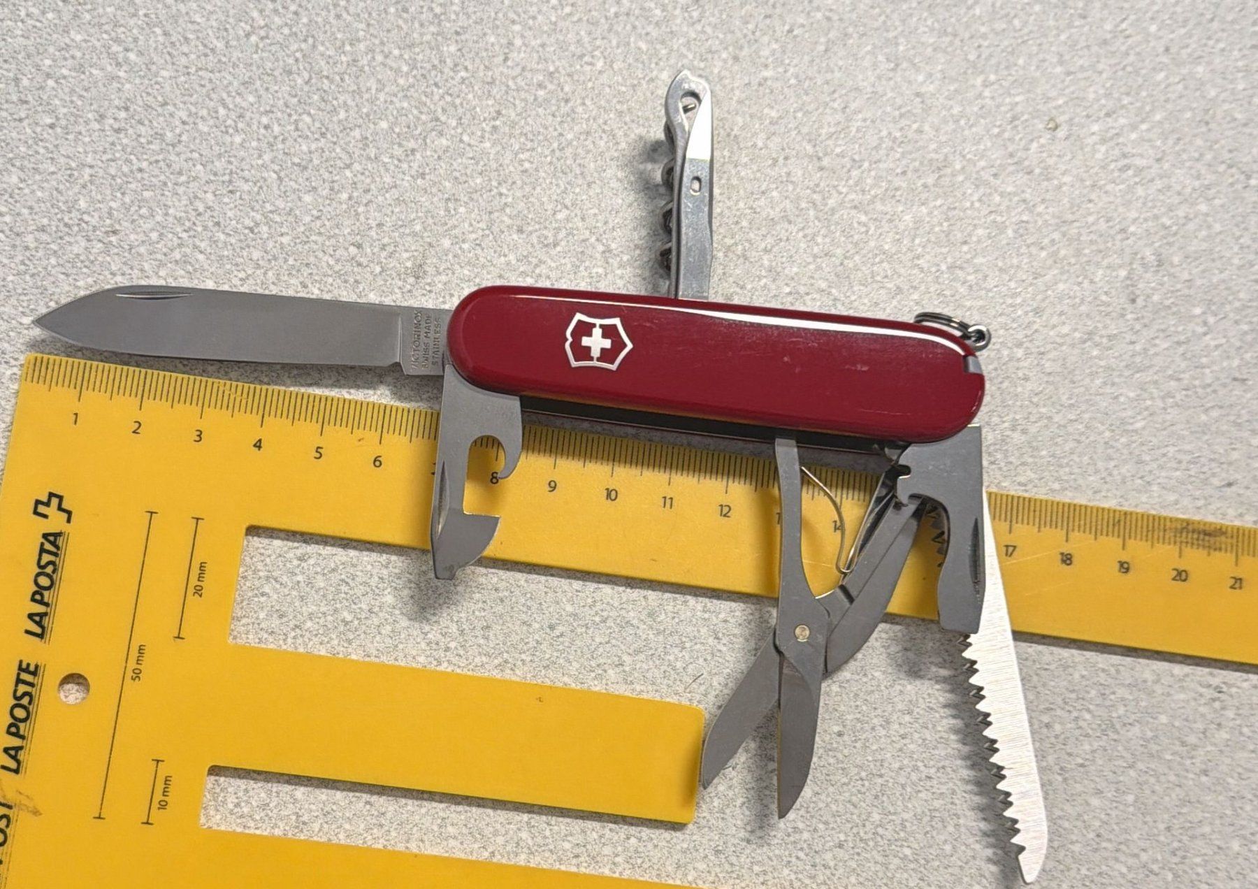 Victorinox Couteaux de poche: VICTORINOX SACKMESSER – D'occasion à Zürich par freioccasionen 6