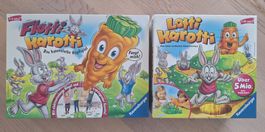 Flotti Karotti & Lotti Karotti - Ravensburger   Spiele 4+