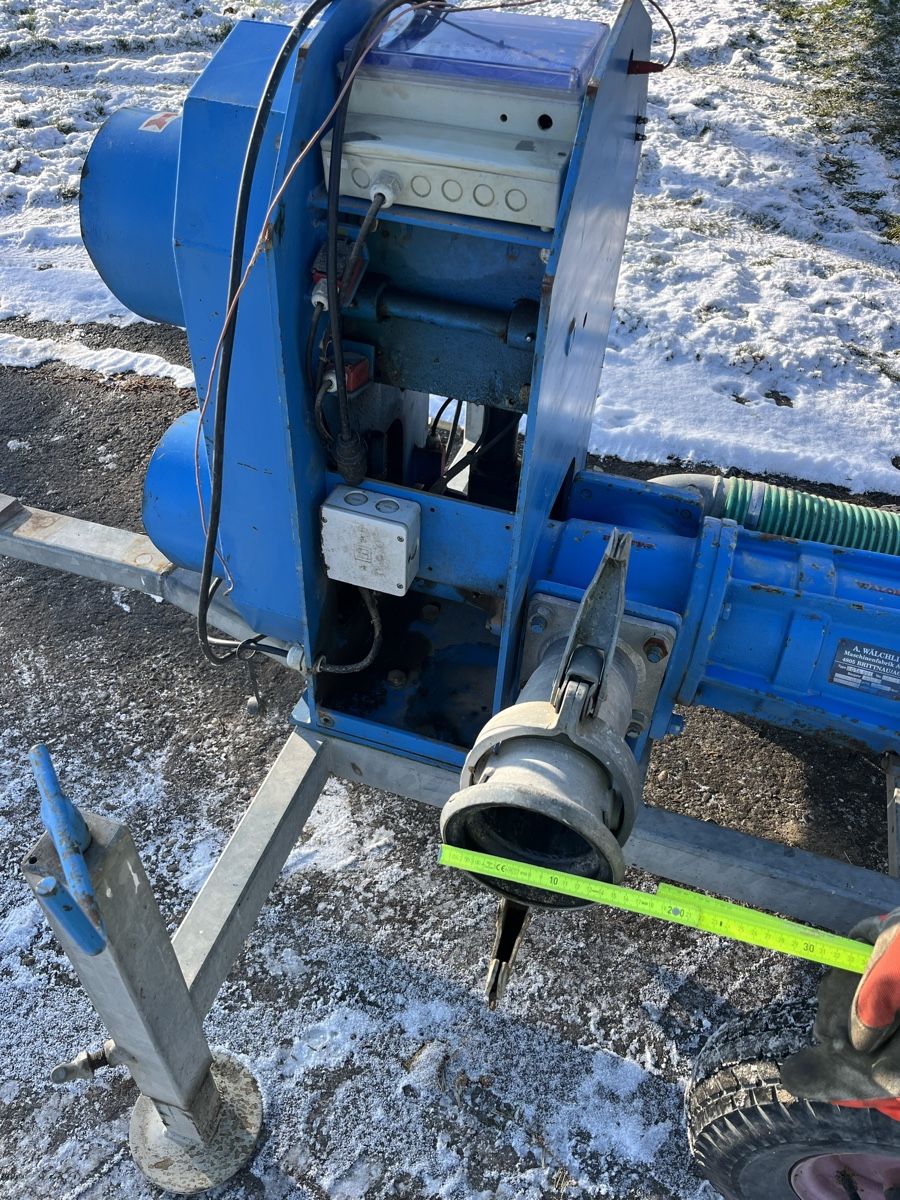 Tutte le macchine: Schneckenpumpe – Usato da Arisdorf venduto da ret_z9bx 2