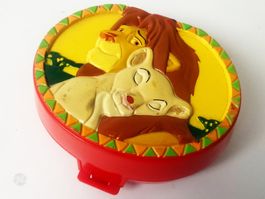 Polly Pocket Lion King - Der König der Löwen Bluebird 1996