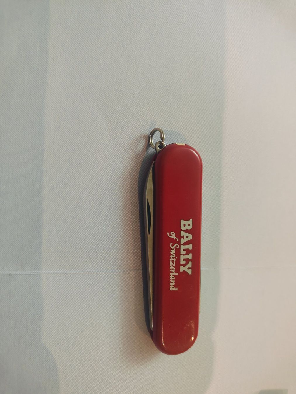Wenger Taschenmesser: Wenger Sackmesser aus Sammlung – Gebraucht aus Olten von Mezopotamya 4