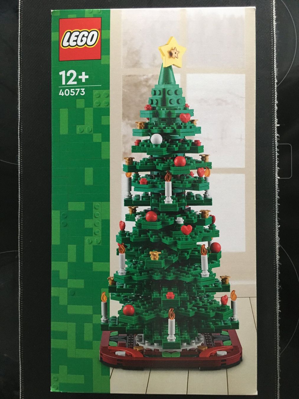 Lego Kit di costruzioni: LEGO 40573 Weihnachtsbaum NEU OVP – Nuovo e nell'imballaggio originale da St.Gallen venduto da Punktchen01