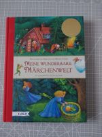 Meine wunderbare Märchenwelt Brüder Grimm Buch gebunden