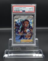 PSA 10 GEM MINT, 2020, SWSH, Pokemon Card #183 Nessa