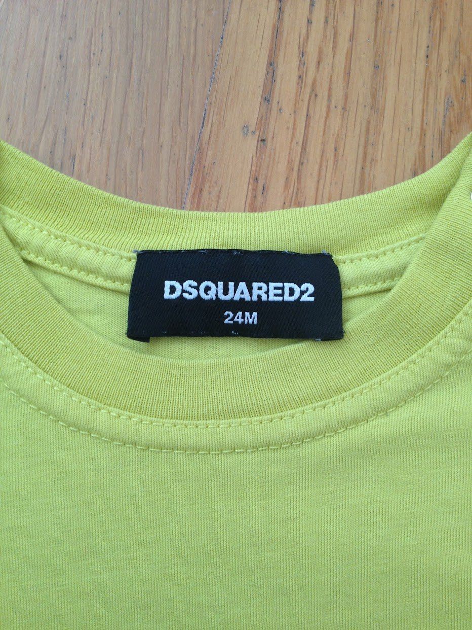 Dsquared2 T-shirt: Tshirt DSQUARED2 – Usato da Dübendorf venduto da Fip05 1