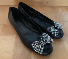 Giuseppe Zanotti Ballerinas Damen Gr.40 Schwanz Schuhe
