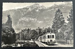 Chur - Arosa Bahn