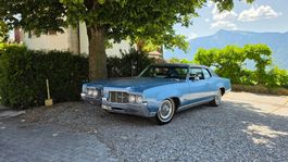 Oldsmobile Delta 88 Custom, Big Block Rocket 455ci 🚀 7.4 V8