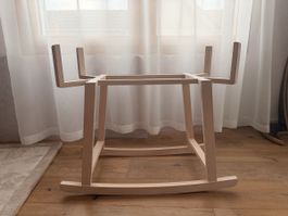 Lil' Things Babywippe Gestell für Moseskorb