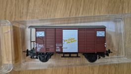 Modelleisenbahn Waggon
