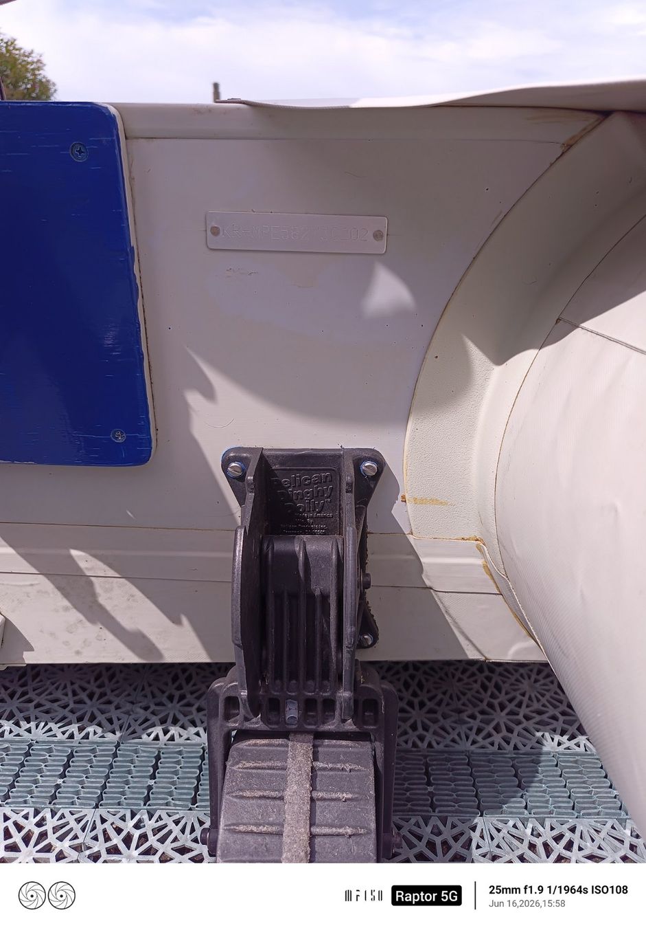 Bateaux: Quicksilver 340 Airdeck – D'occasion à Bäch SZ par piu_6vmf 8