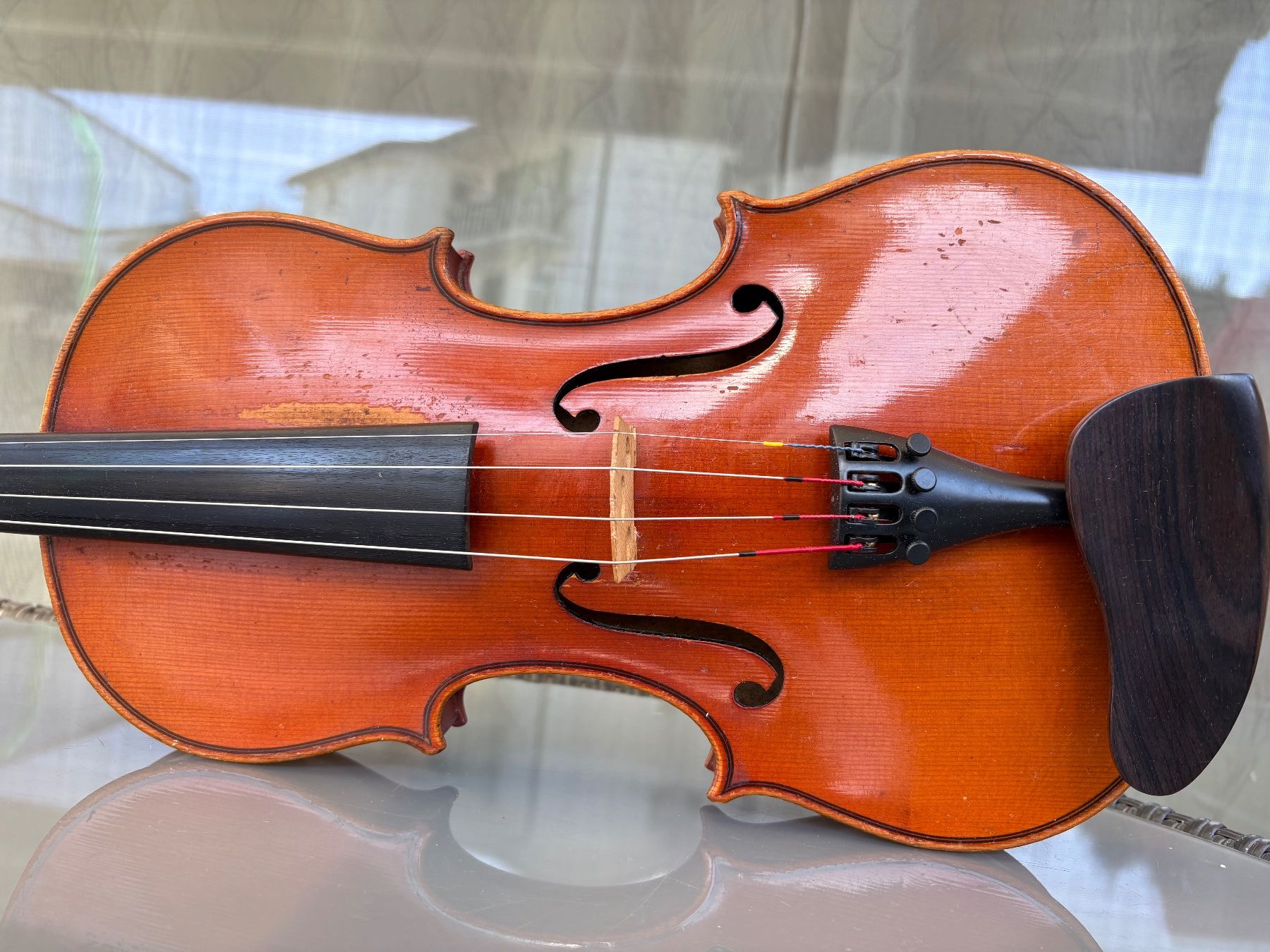 Musikinstrumente: 4/4 Geige/ Violine – Gebraucht aus Belfaux von leron 2