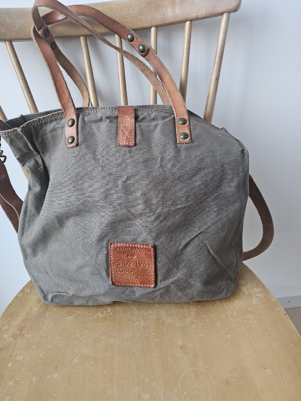 Campomaggi Sacs femmes: Campomaggi Tasche – D'occasion à Basel par Bonou3 1