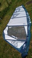 GA Sails / Gaastra Hybrid HD 6.0 Windsurf Segel ungebraucht
