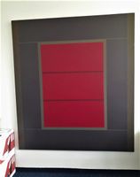 James JUSZCZYK (1943) 'RELUCTANT GUEST' 1984 - Original!