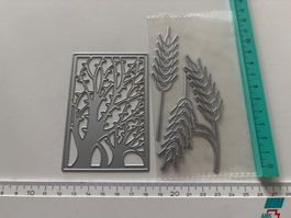 Stanzschablone NEU