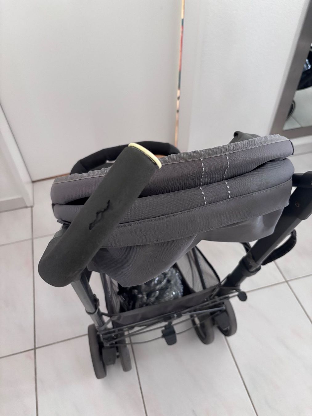 Kinderwagen: Chicco Buggy Liteway – Gebraucht aus Forch von Sylk 5