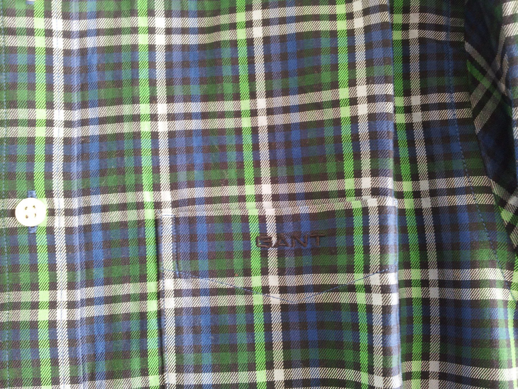 Gant Camicie, T-shirt & Polo: Hemd Junge Gant Gr. 158/164 fabrikneu – Usato da Zürich venduto da cyma02 2