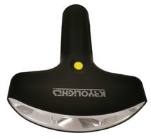 KryroLights starke LED-Taschenlampe, 180 Grad-Lichtfeld