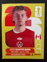 Jacob Shaffelburg CAN 14 Panini FIFA World Cup 2026