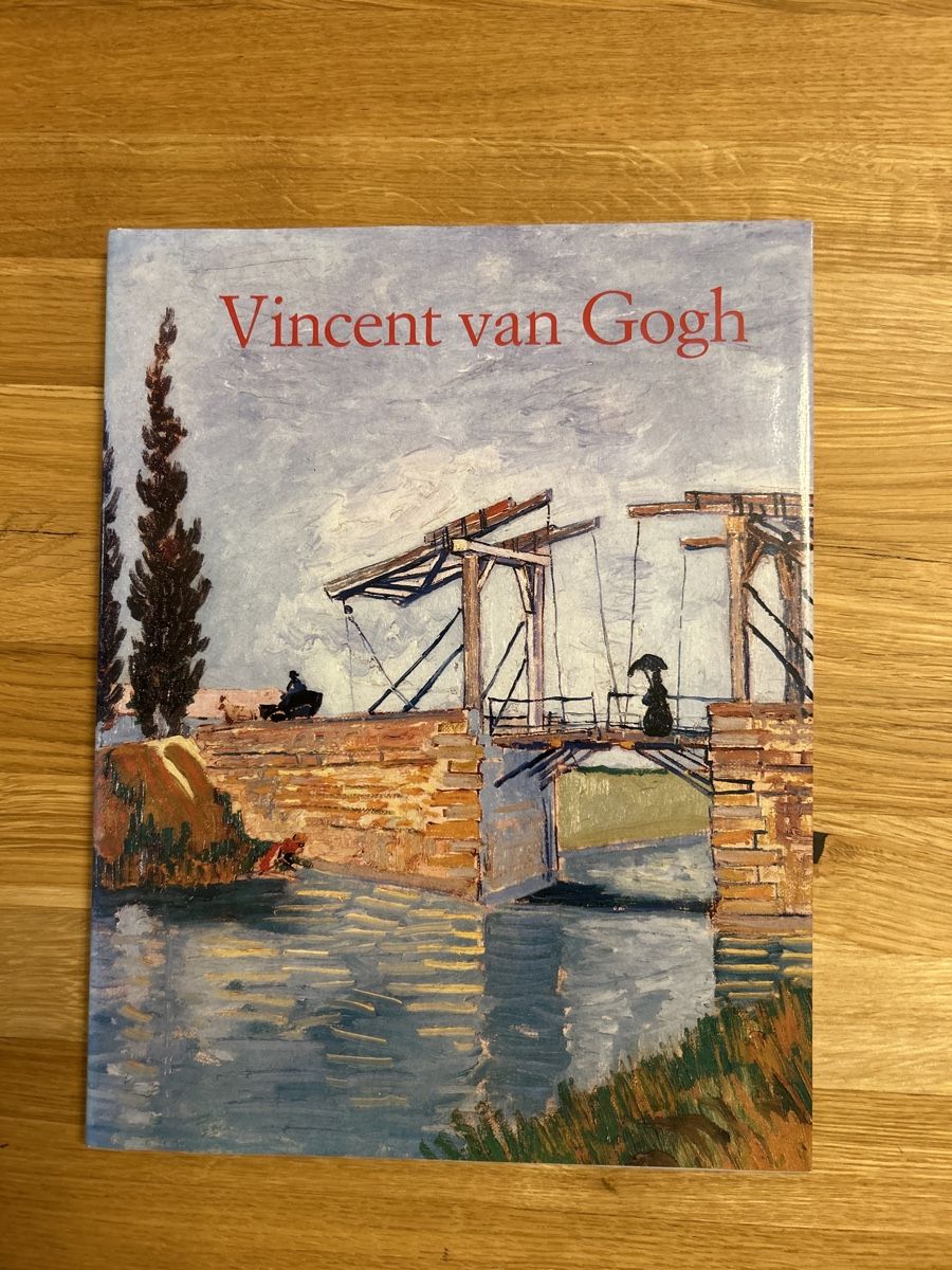 Bücher: Vincent van Gogh – Gebraucht aus Uffikon von Frosch1506