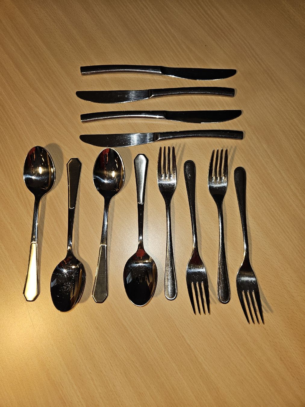 Set di posate: Besteck – Usato da Kriens venduto da gra_fhn7