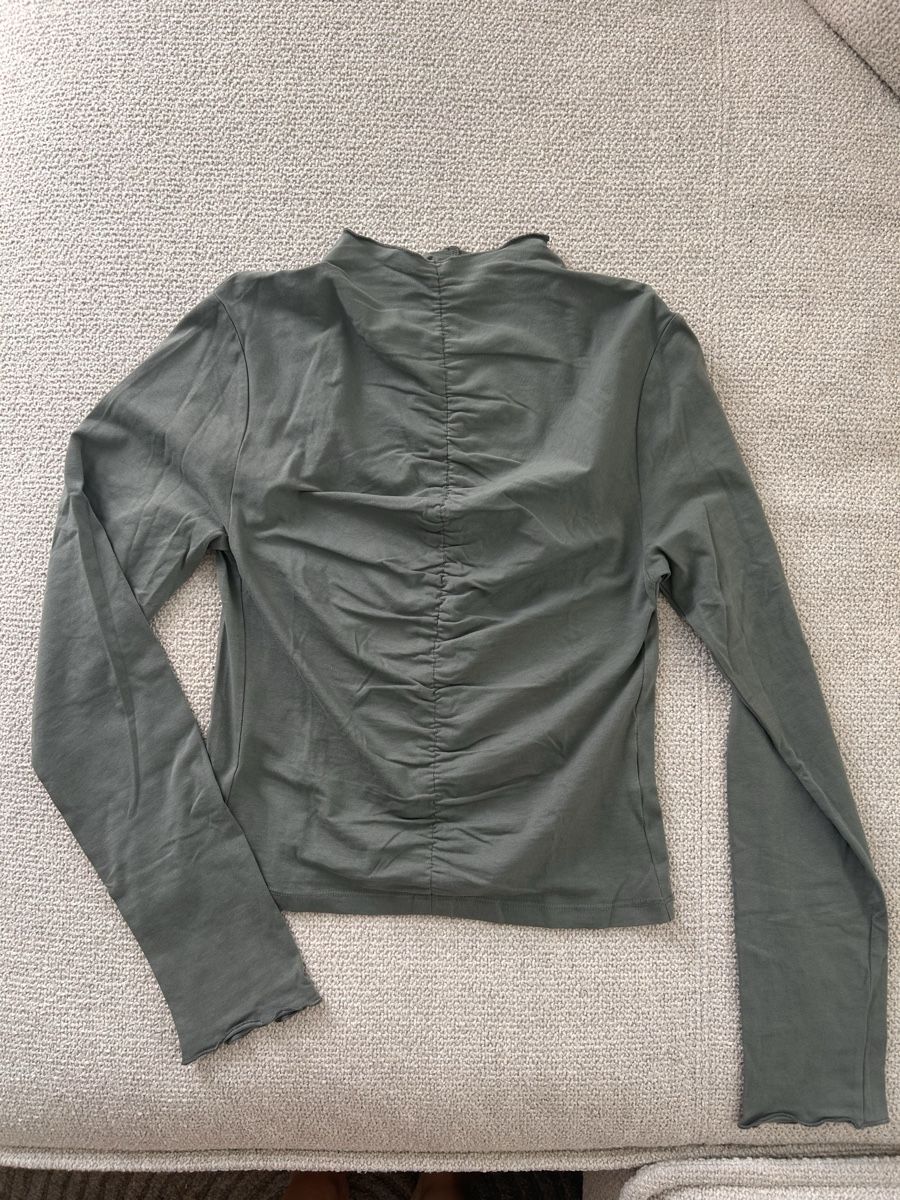 Maglioni & Felpe: OH APRIL Shirt, schlammfarbig - Gr. M  – Nuovo (secondo la descrizione) da Andwil SG venduto da nin_y2zm