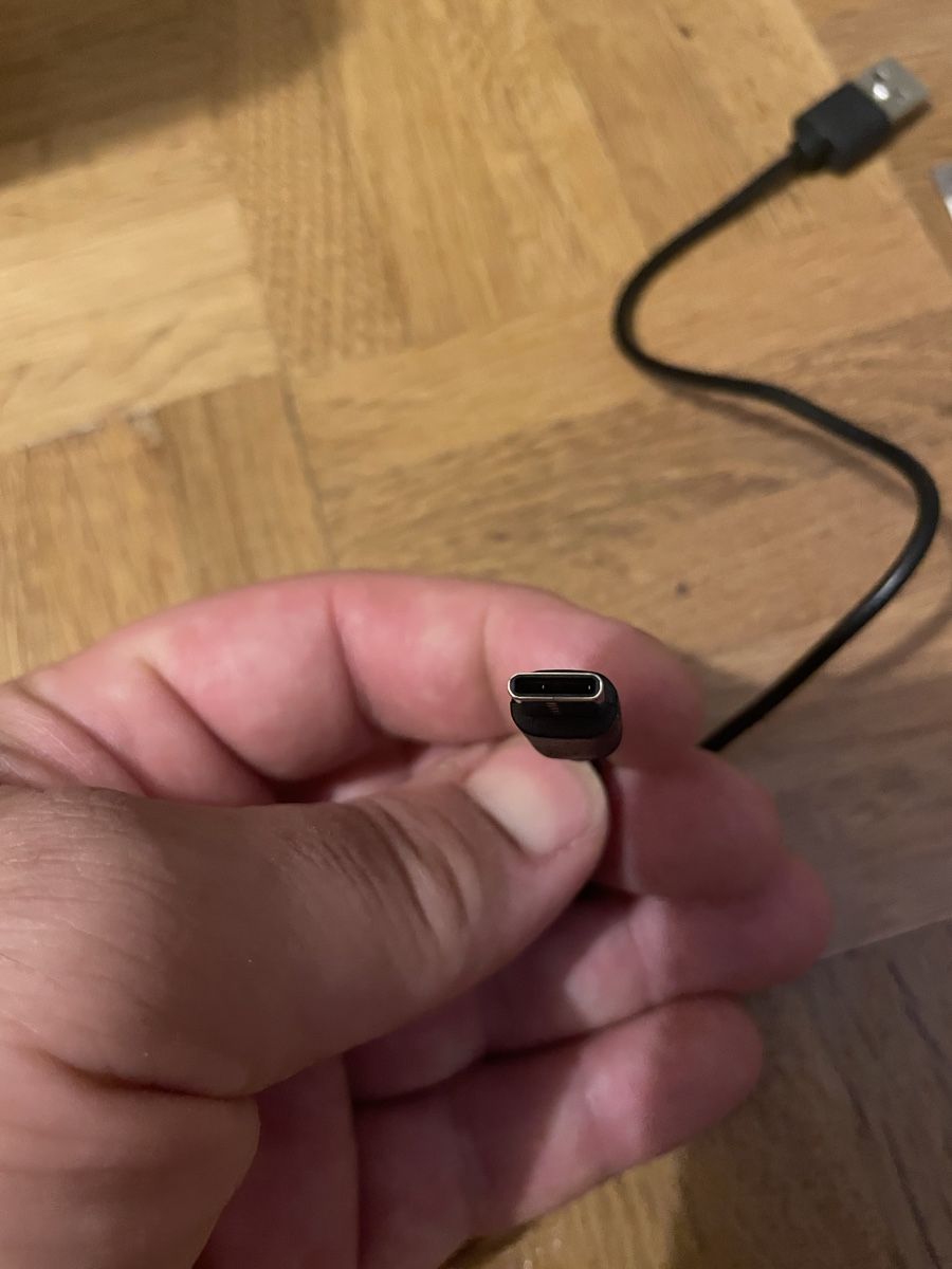 Kabel: Câble USB-C neuf 20cm – Neu (gemäss Beschreibung) aus Grandson von RioDeltaLima 1