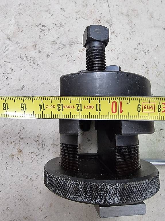 Schaublin Tutti gli attrezzi: Schaublin Stichelhalter – Usato da Zihlschlacht venduto da Fan2002 2