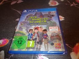 Jack - Der Monsterschreck und der Stab des Verderbens PS4