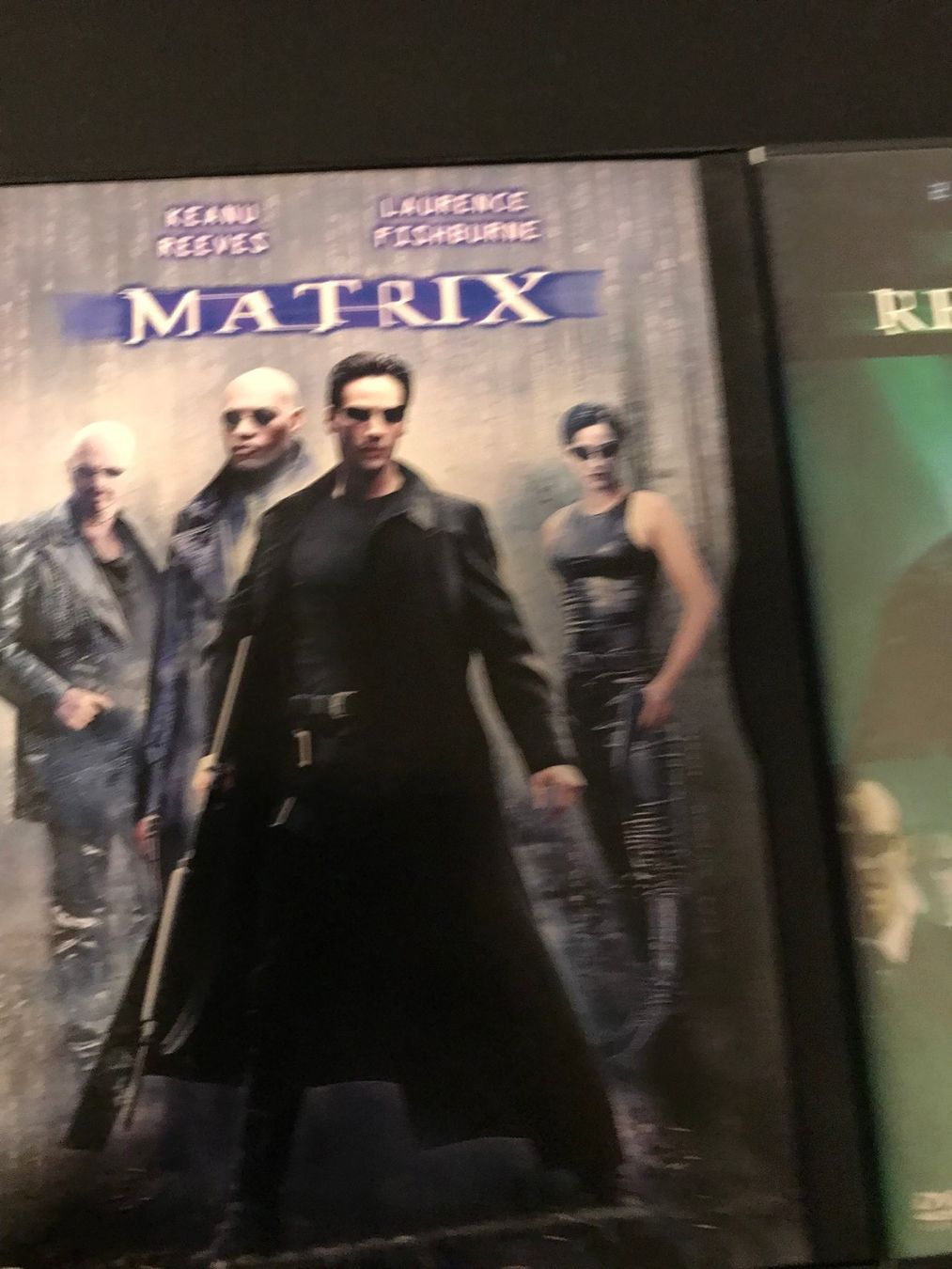 Alle DVDs: 3 Mal Matrix DVDs – Gebraucht aus Freudwil von Feenland2010 3