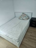 Klappbett mit Matratze
