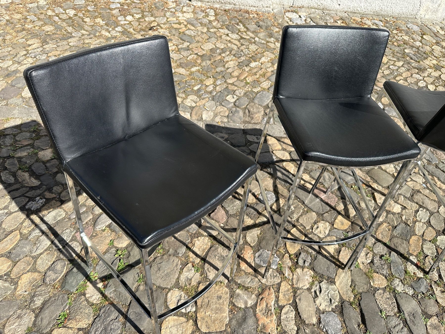 Tabourets: 3 Barhocker – D'occasion à Zürich par atlantis77 4