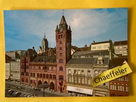Basel, Rathaus