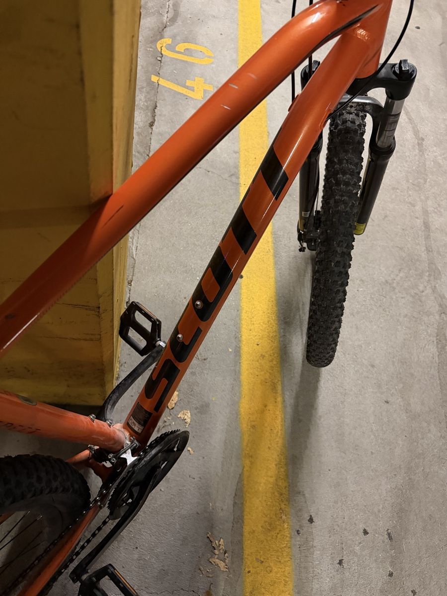 Scott Biciclette: Scott Jugend-Bike – Usato da Dietlikon venduto da lyd_q6zm 3