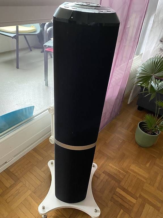 Casse acustiche: Turmlautsprecher mit Bluetooth Adapter – Usato da Ostermundigen venduto da Jehop