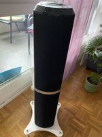 Turmlautsprecher mit Bluetooth Adapter