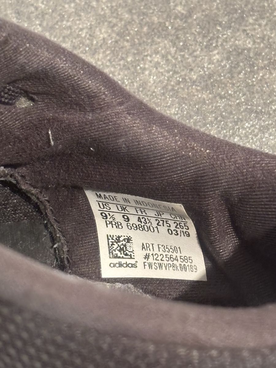 Adidas Scarpe da uomo: Adidas Copa Hallenschuhe Grösse 43 – Usato da Sirnach venduto da Fabrice--_-- 4