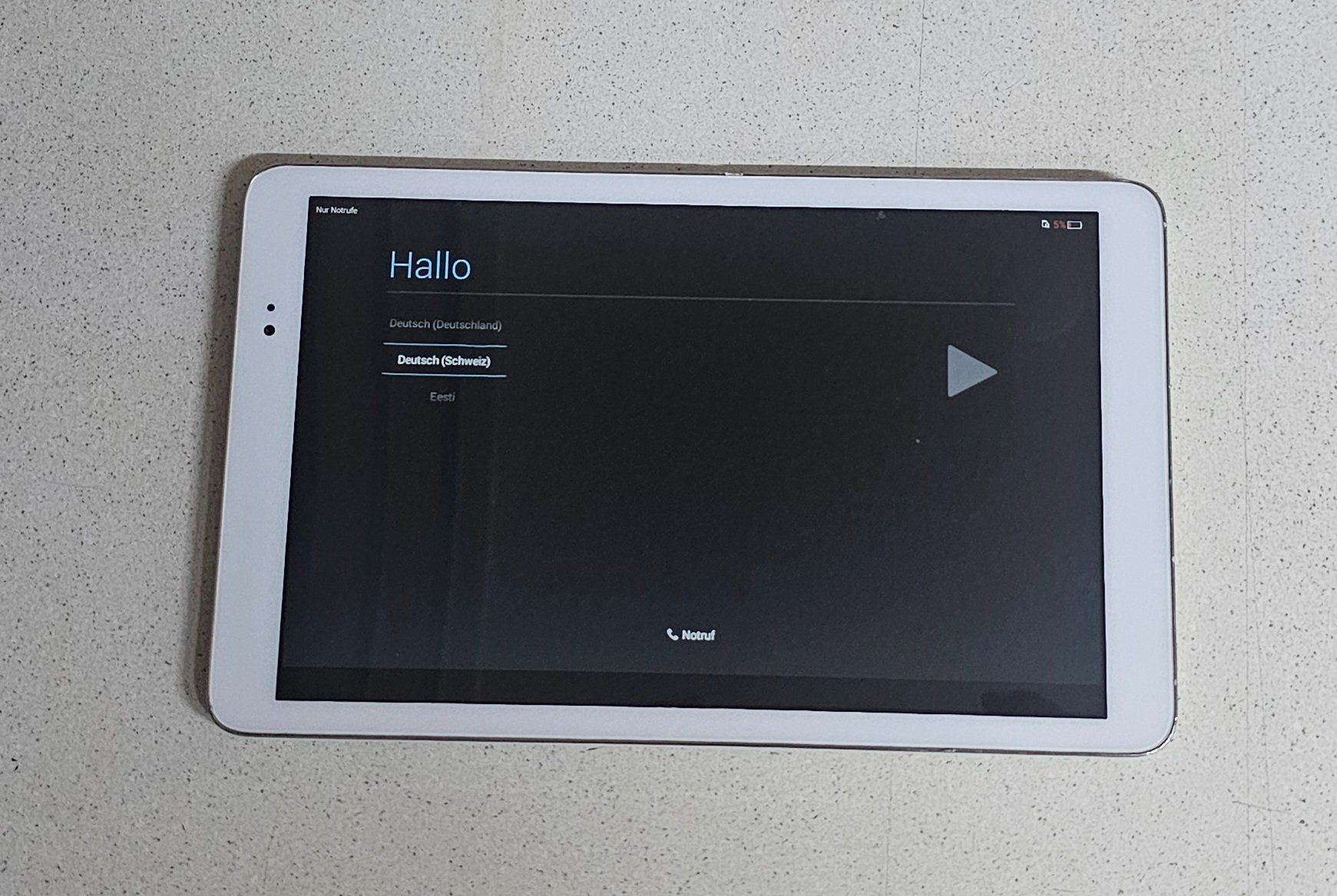 Huawei Tablet PC: HUAWEI Modell   ( T1- A21L ) – Usato da Buchs SG venduto da nefi022 6