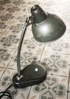Vintage Tischlampe | mit neuem Stoffkabel | 40/50er Jahre