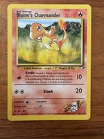 Blaine’s Charmander- Gym Heroes 61/132 - 1995