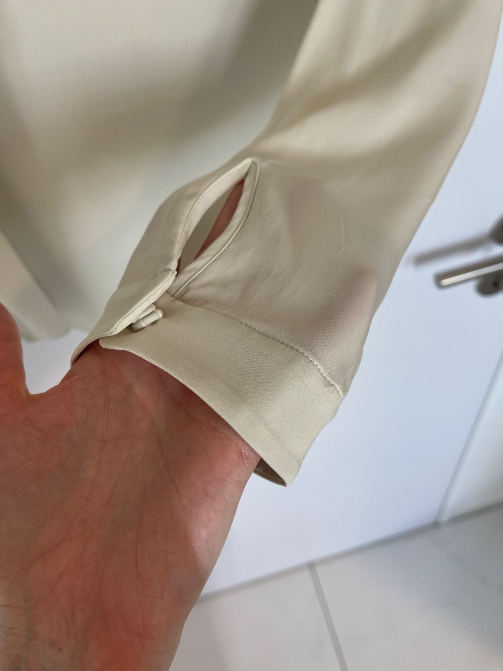 Strenesse Camicette: Klassische Seidenbluse von Strenesse – Usato da Zizers venduto da sarah_1987 3