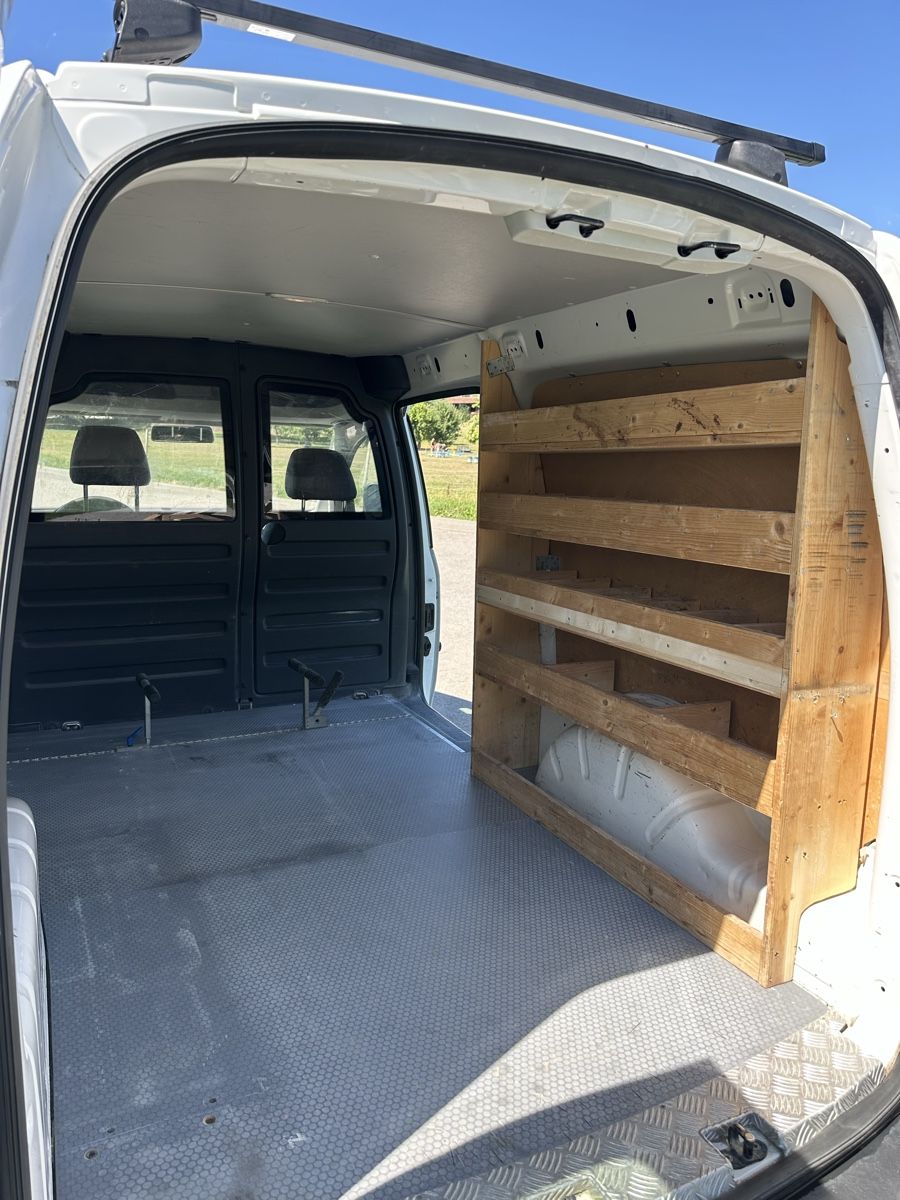VW Véhicules utilitaires: !!!TOP VW Caddy Maxi ab CHF 1.00!!! – D'occasion à Wolfhausen par Hole-in-One 4