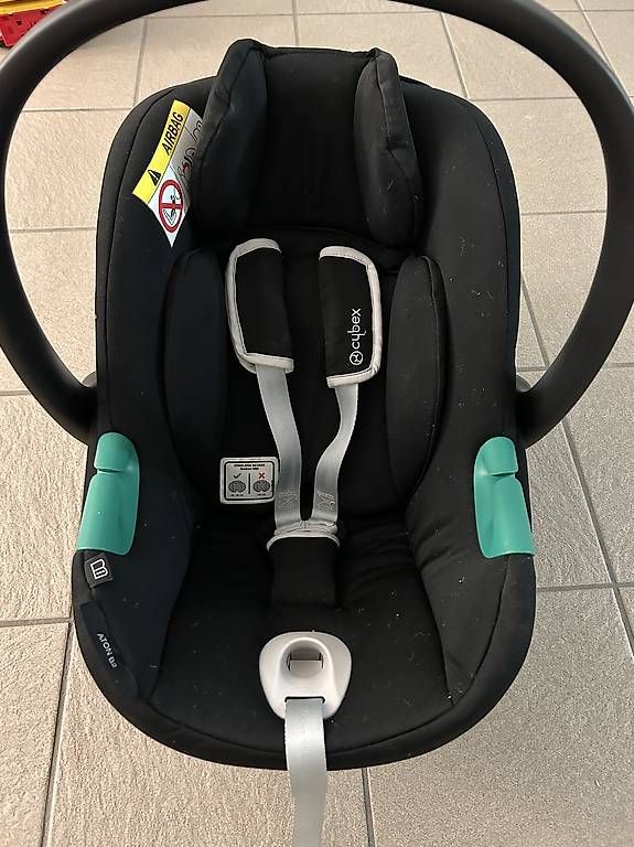 Cybex Seggiolini per auto: Cybex Aton B2 i-Size Babyschale Autositz – Usato da Schüpfen venduto da mbern09 1