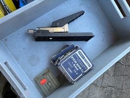 Bostich Stark Industrie mit Klammern